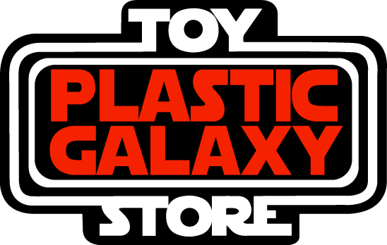 Plastic Galaxy Logo